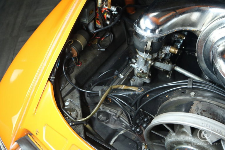 Porsche 911 (F-Modell)