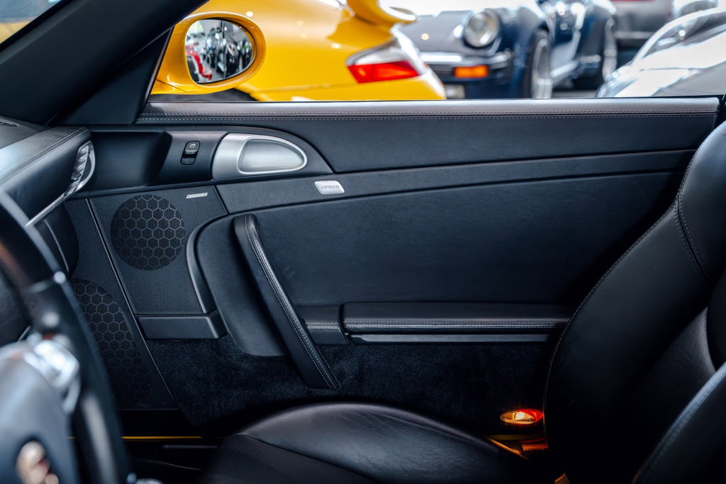 Porsche 997 Turbo
