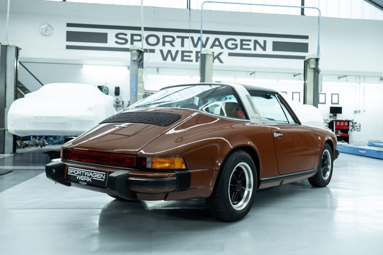 Porsche 911 S (G-Modell)