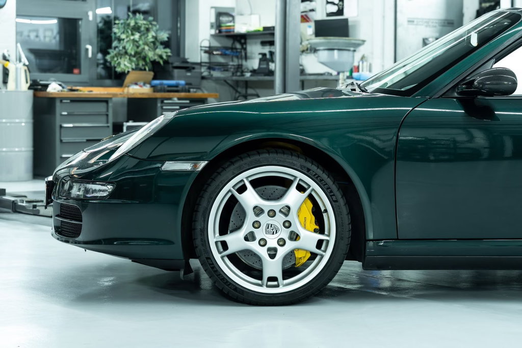 Porsche 997 Carrera 4S