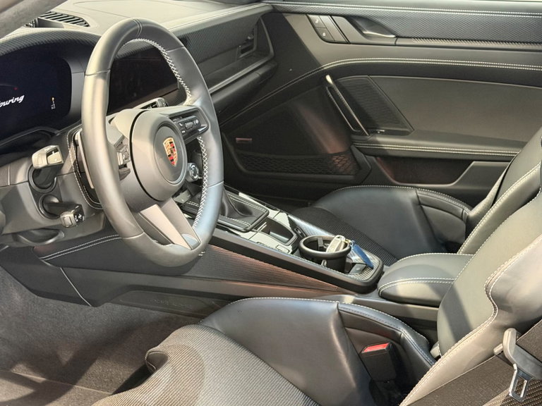 Porsche 992.2 GT3 Touring