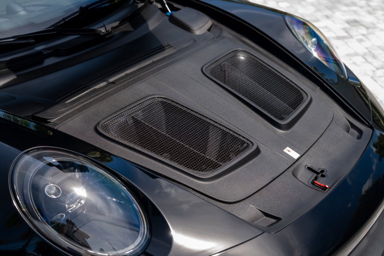 Porsche 992 GT3 RS
