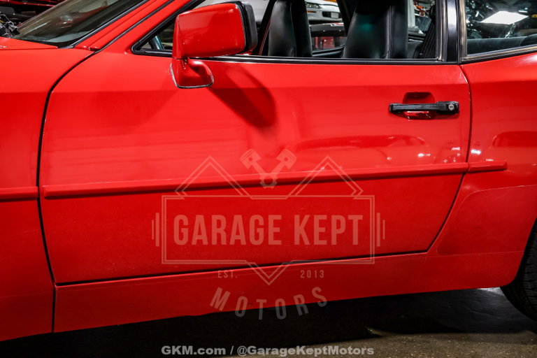 Porsche 944 Coupé