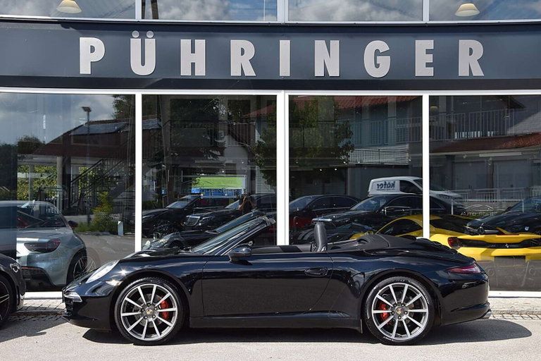 Porsche 991 Carrera