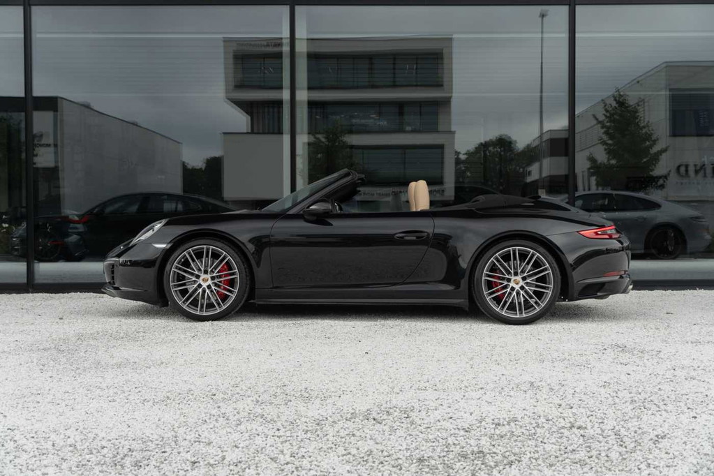 Porsche 991.2 Carrera 4S