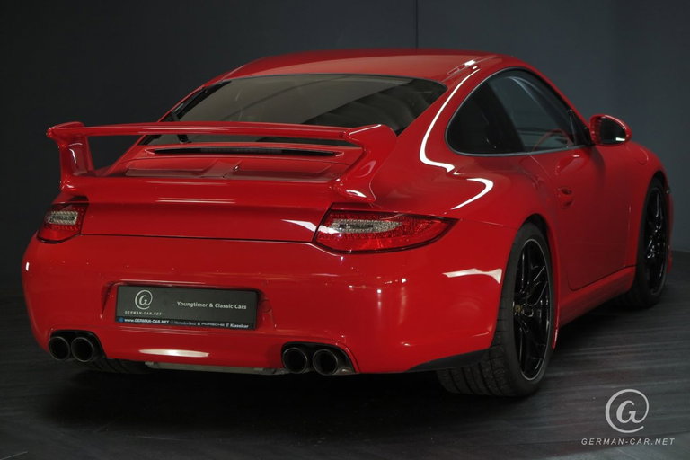 Porsche 997.2 Carrera 4S
