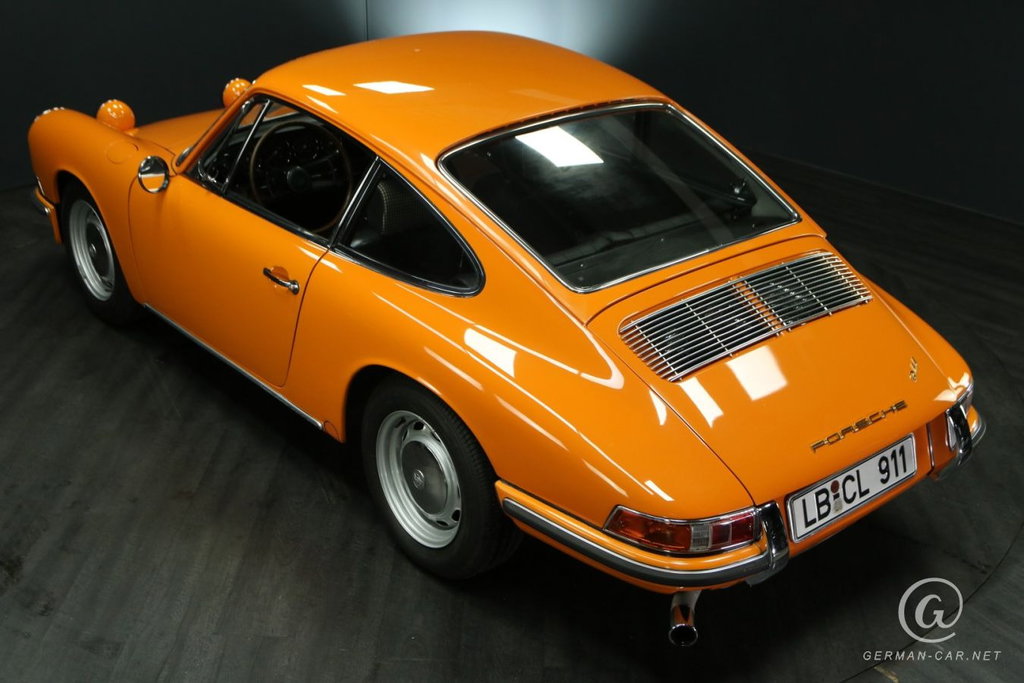 Porsche 911 (F-Modell)