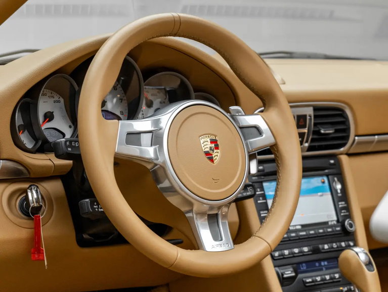 Porsche 997.2 Carrera 4S