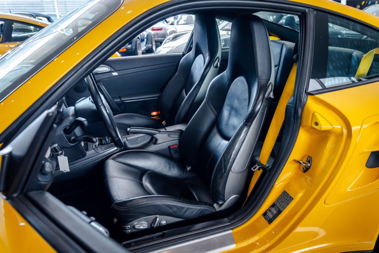 Porsche 997 Turbo