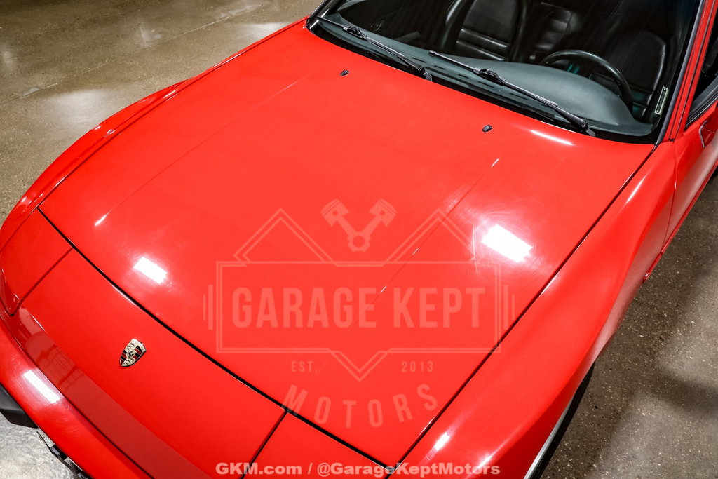 Porsche 944 Coupé