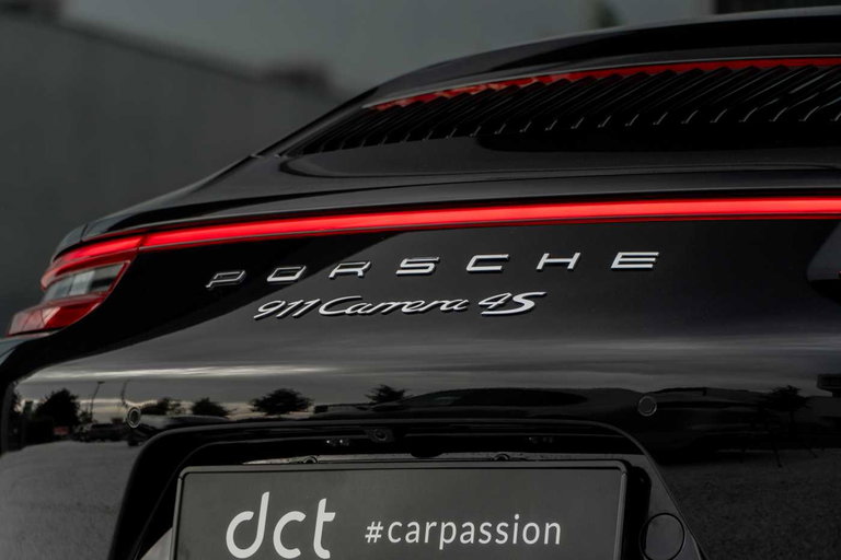 Porsche 991.2 Carrera 4S