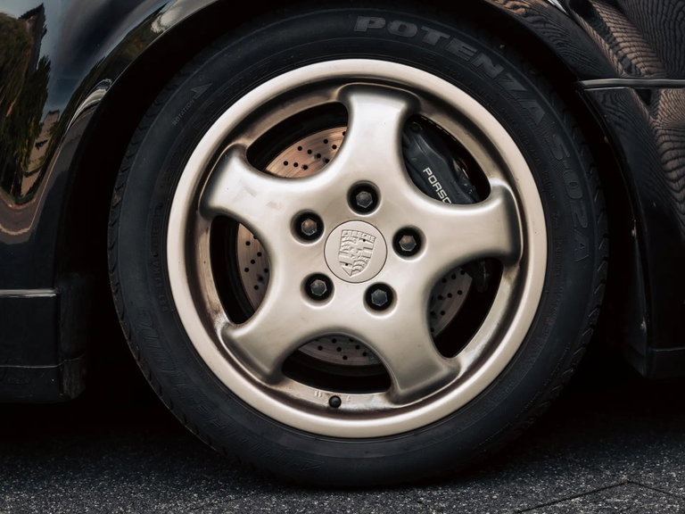 Porsche 964 Turbo