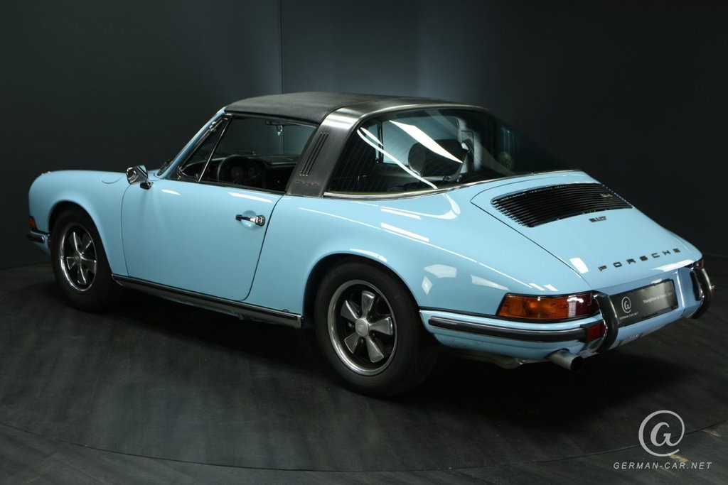 Porsche 911 T (US)