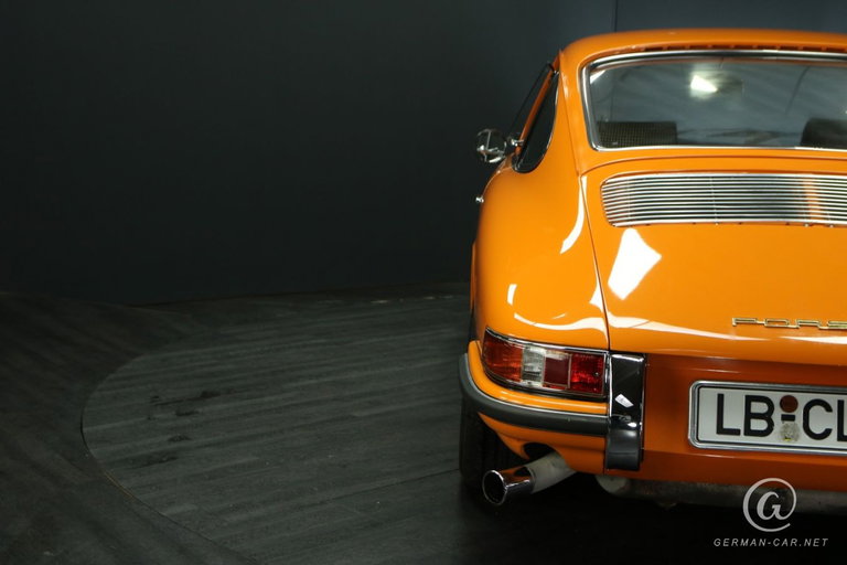 Porsche 911 (F-Modell)
