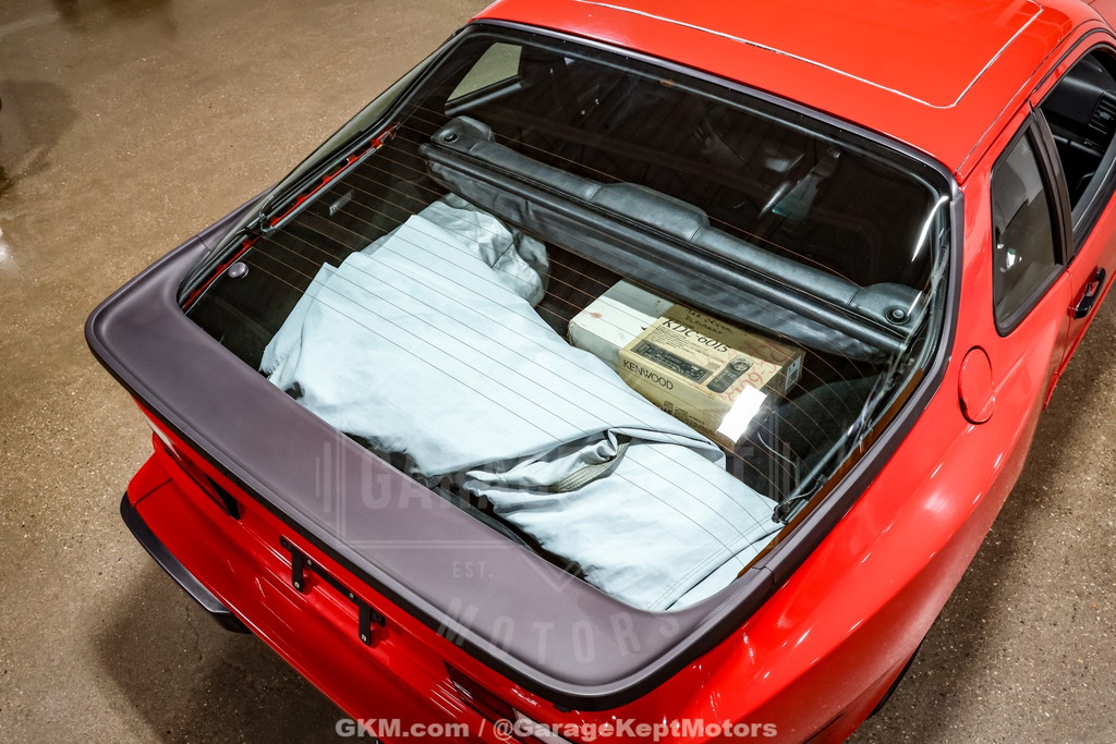 Porsche 944 Coupé
