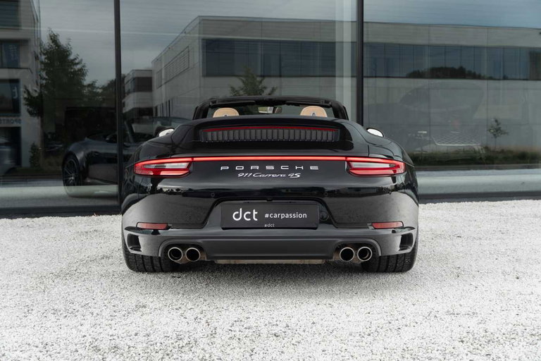 Porsche 991.2 Carrera 4S