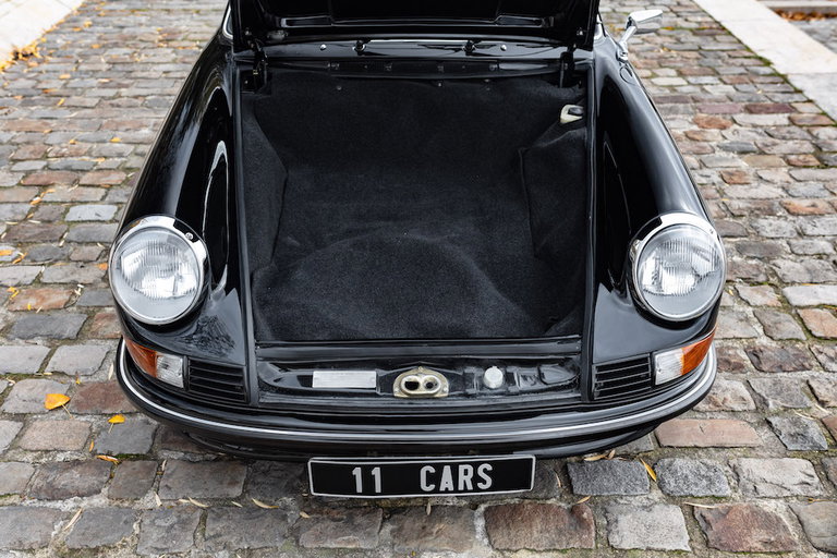 Porsche 911 S (F-Modell)