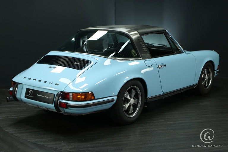 Porsche 911 T (US)