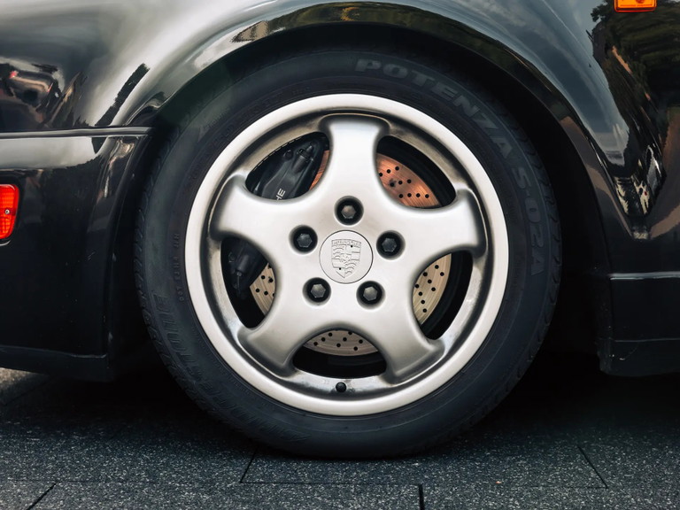 Porsche 964 Turbo