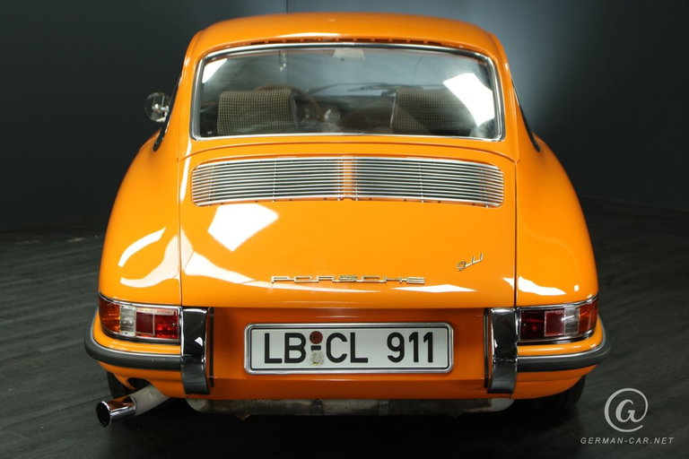 Porsche 911 (F-Modell)