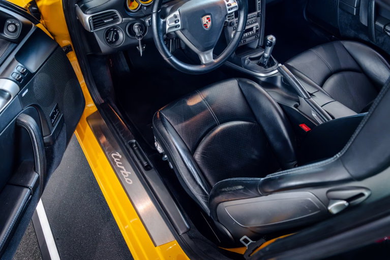 Porsche 997 Turbo