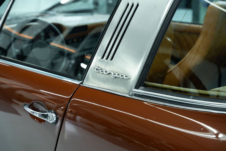 Porsche 911 S (G-Modell)