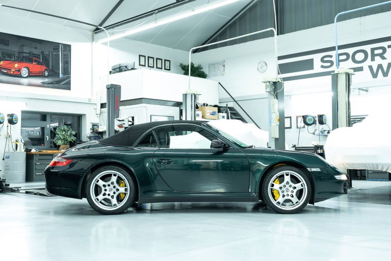 Porsche 997 Carrera 4S