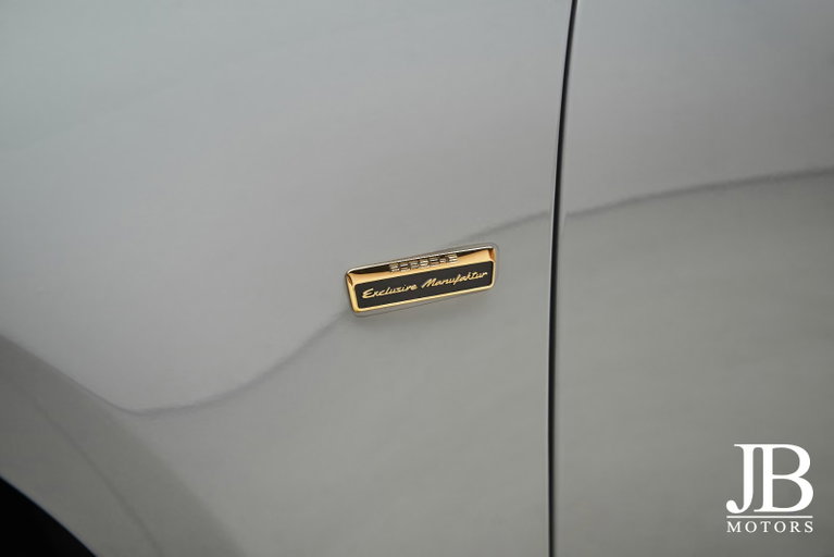 Porsche 992 Sport Classic