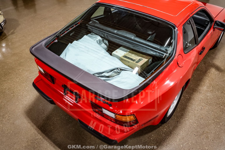 Porsche 944 Coupé