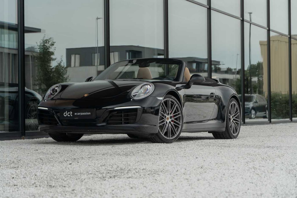 Porsche 991.2 Carrera 4S