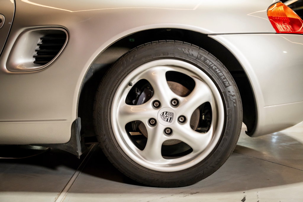 Porsche 986 Boxster
