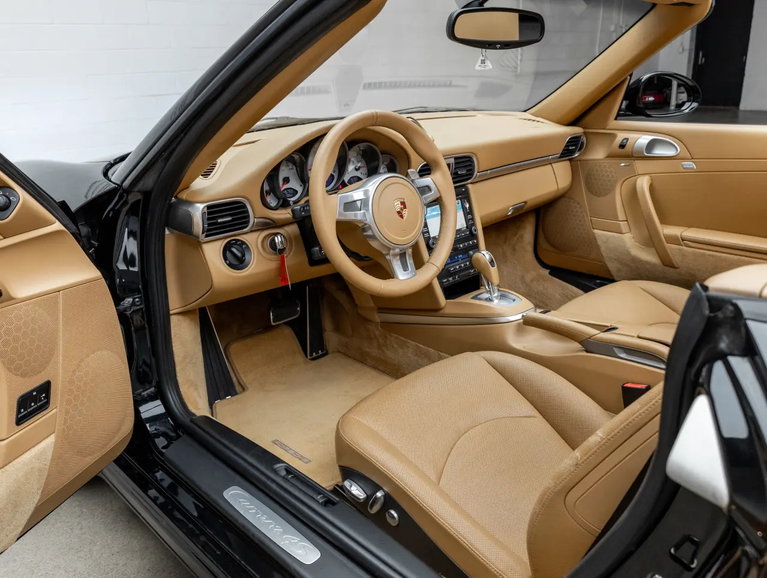 Porsche 997.2 Carrera 4S