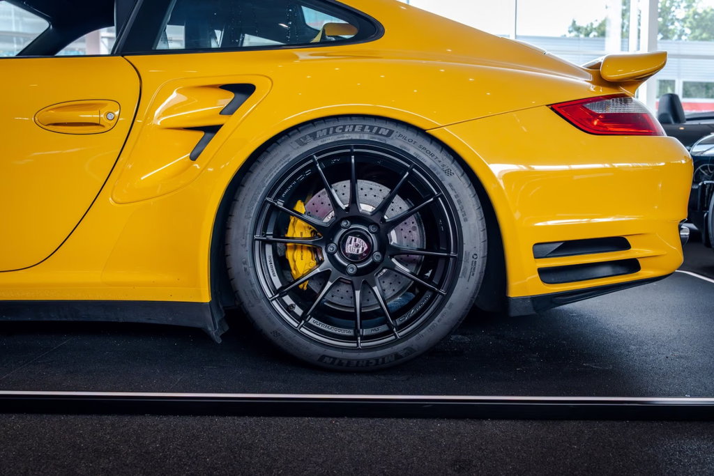 Porsche 997 Turbo
