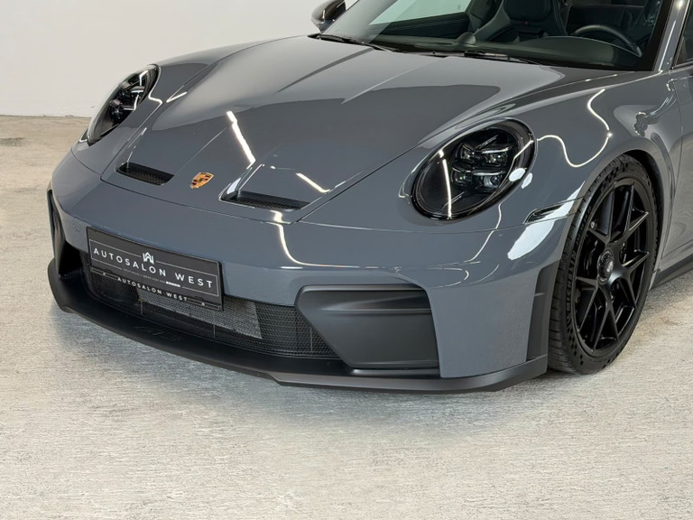 Porsche 992.2 GT3 Touring