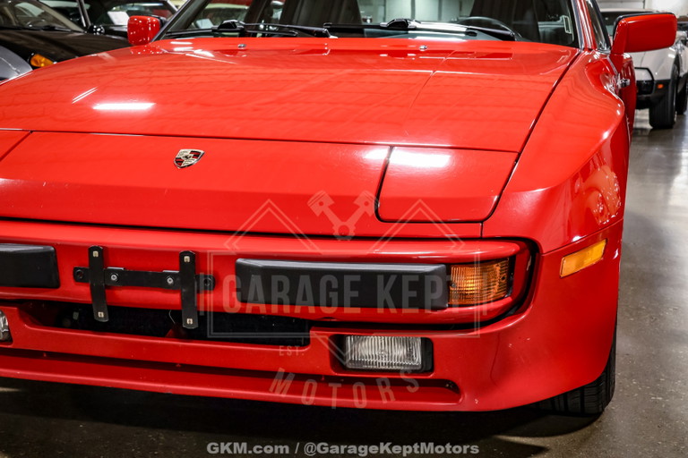 Porsche 944 Coupé