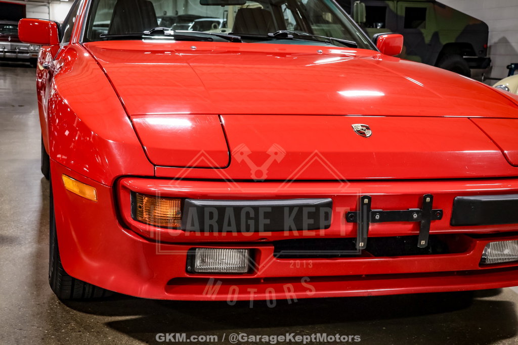 Porsche 944 Coupé