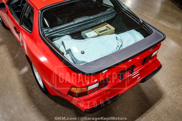Porsche 944 Coupé