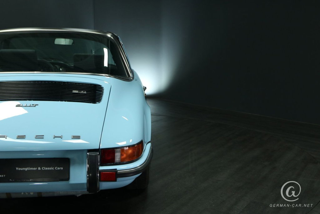 Porsche 911 T (US)