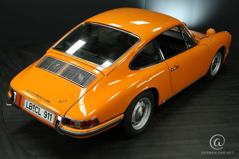 Porsche 911 (F-Modell)