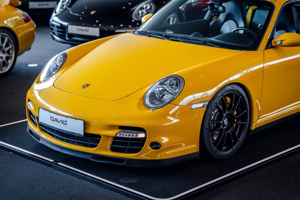 Porsche 997 Turbo