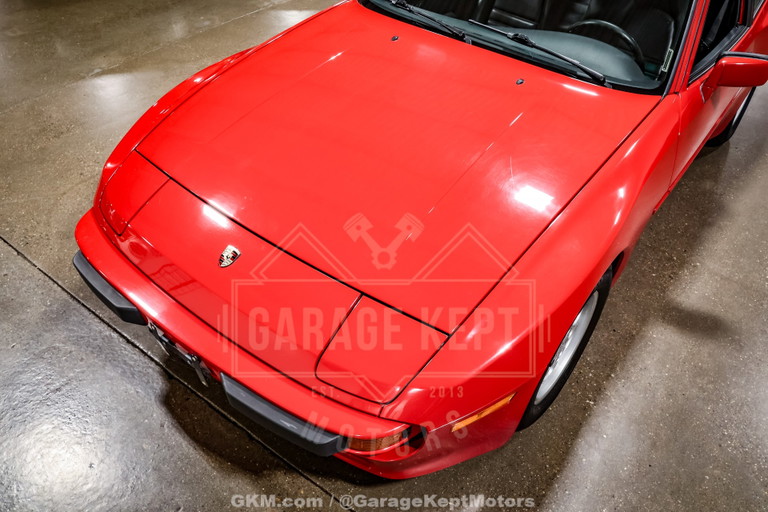 Porsche 944 Coupé