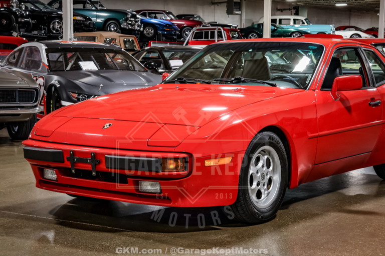 Porsche 944 Coupé