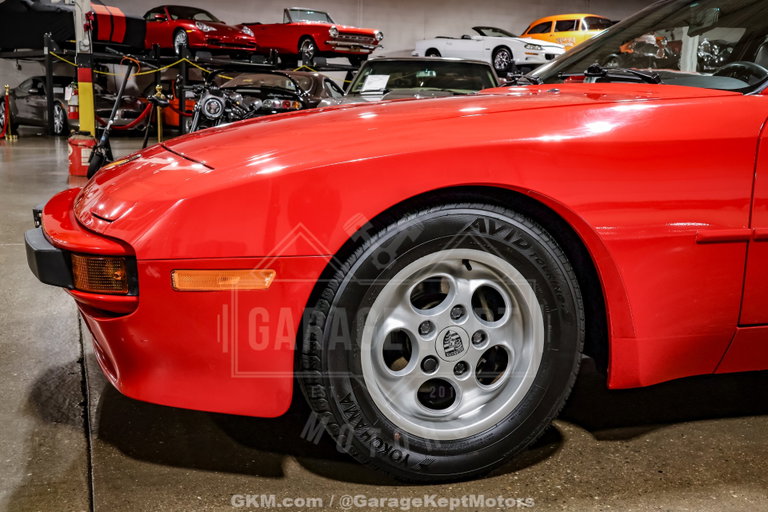 Porsche 944 Coupé