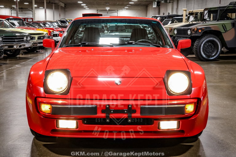 Porsche 944 Coupé