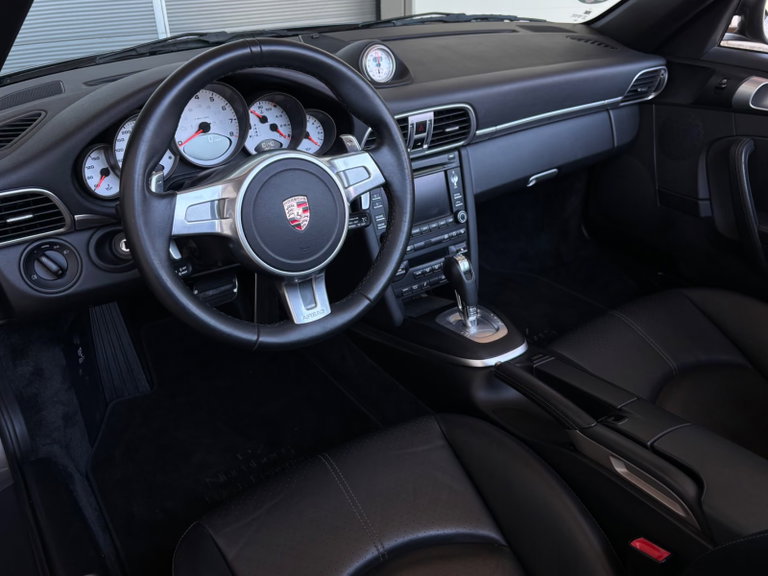 Porsche 997.2 Carrera S