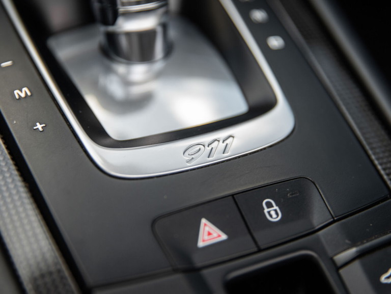 Porsche 991.2 Targa 4 GTS