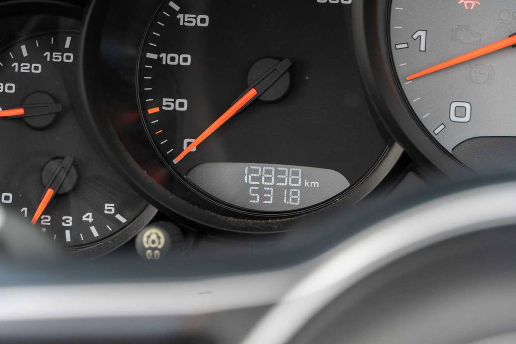 Porsche 991.2 Carrera 4S