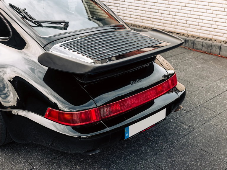 Porsche 964 Turbo