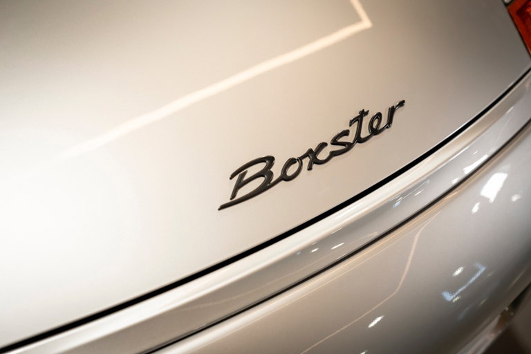 Porsche 986 Boxster