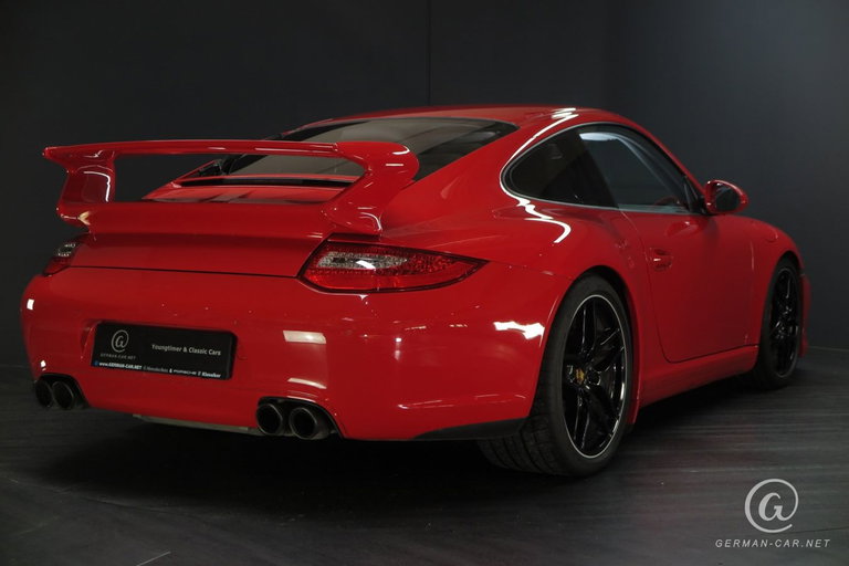 Porsche 997.2 Carrera 4S